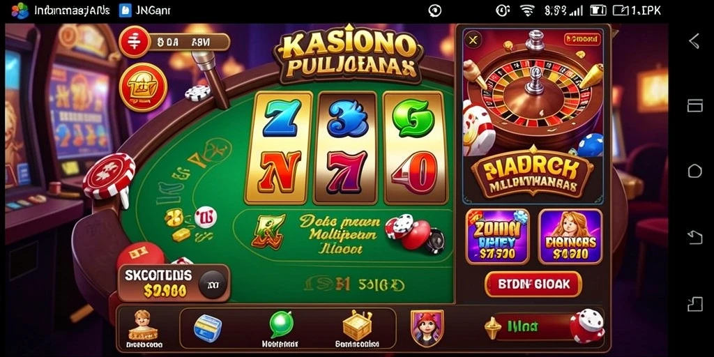 er777 - Fitur bonus yang menarik dan menguntungkan.
