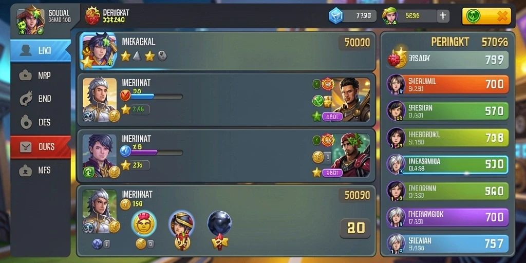 gn168 - Beragam tema permainan slot yang tersedia.
