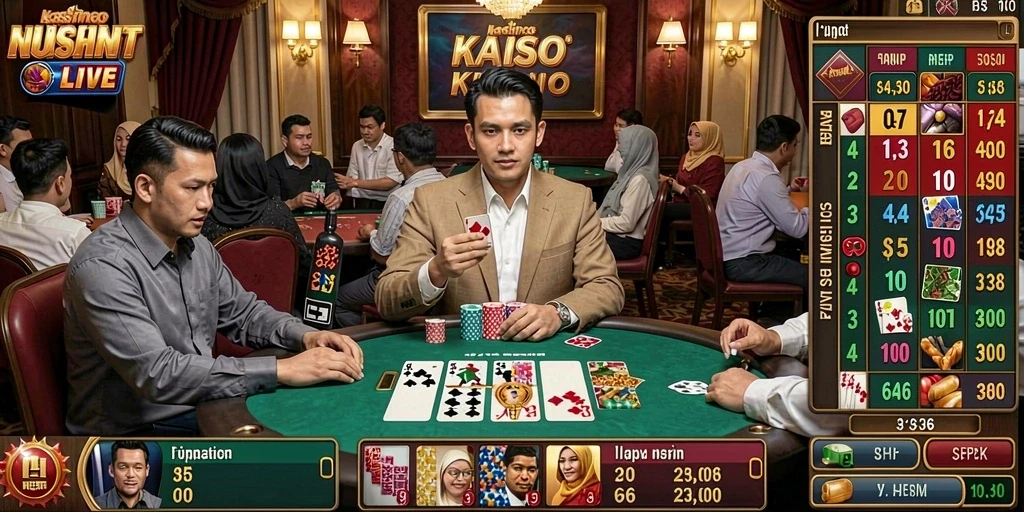 pgking - Variasi tema permainan yang beragam dan menyenangkan.