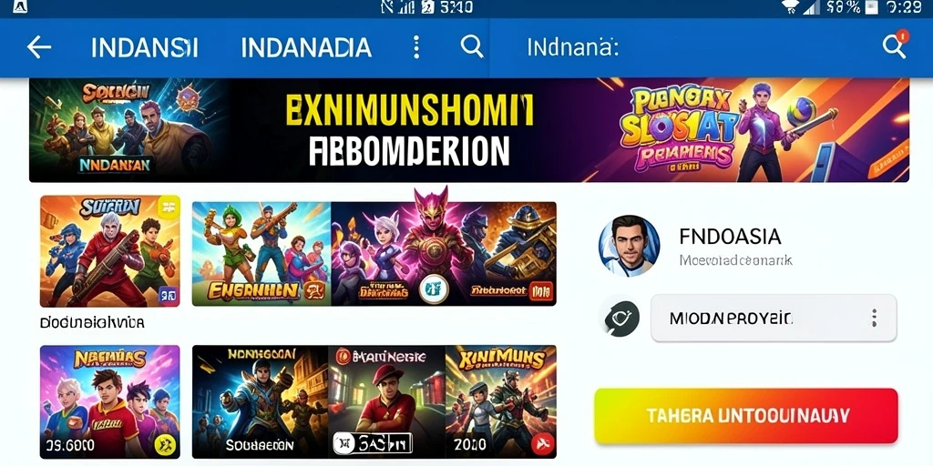 rt99 - Beragam mode permainan yang dapat dipilih.